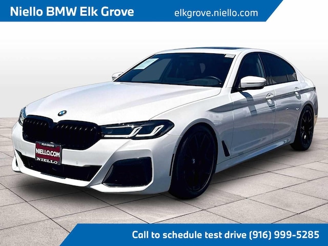 2023 BMW 540