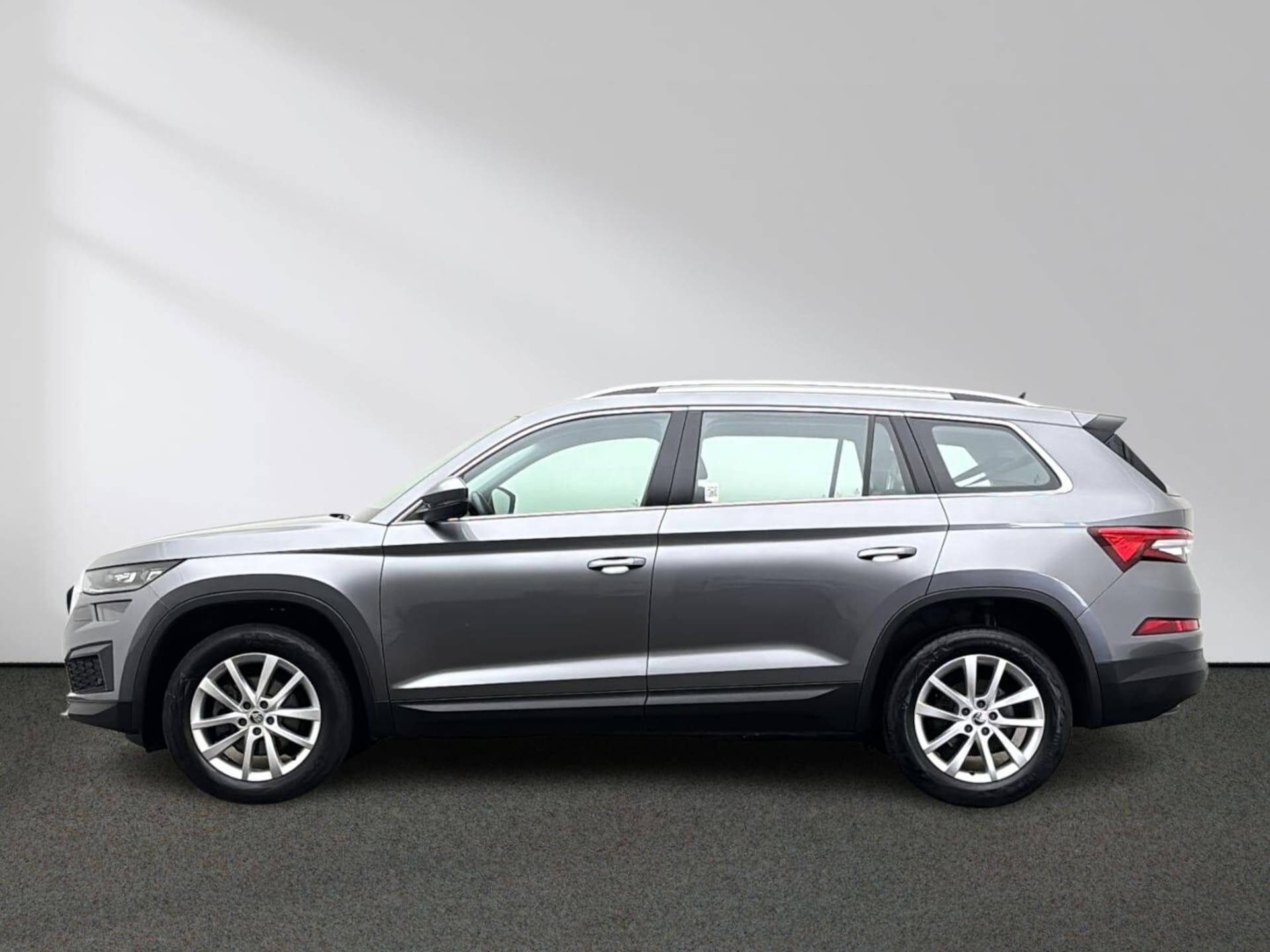 Skoda Kodiaq Style