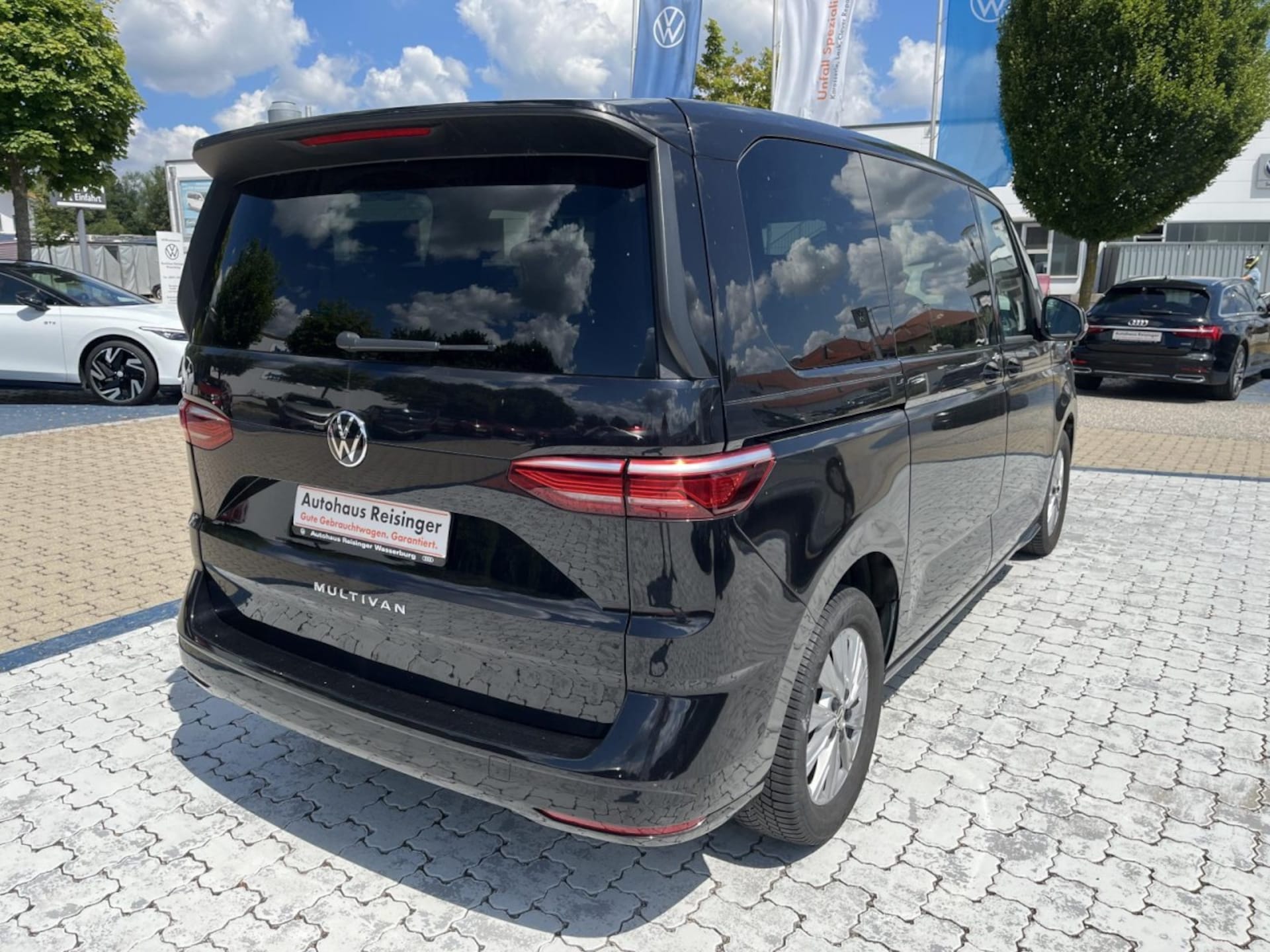 Volkswagen Multivan Life