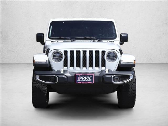 2018 Jeep Wrangler