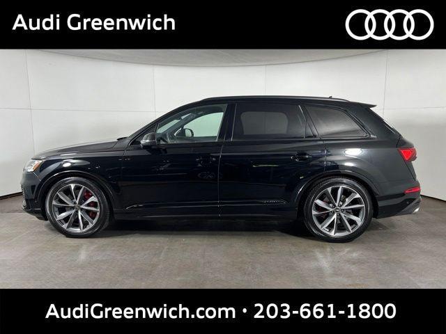 2023 Audi SQ7