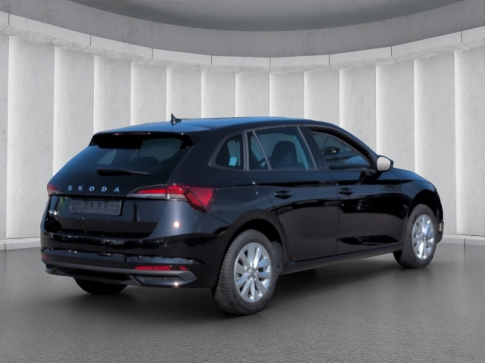 Škoda Scala – Bild 4