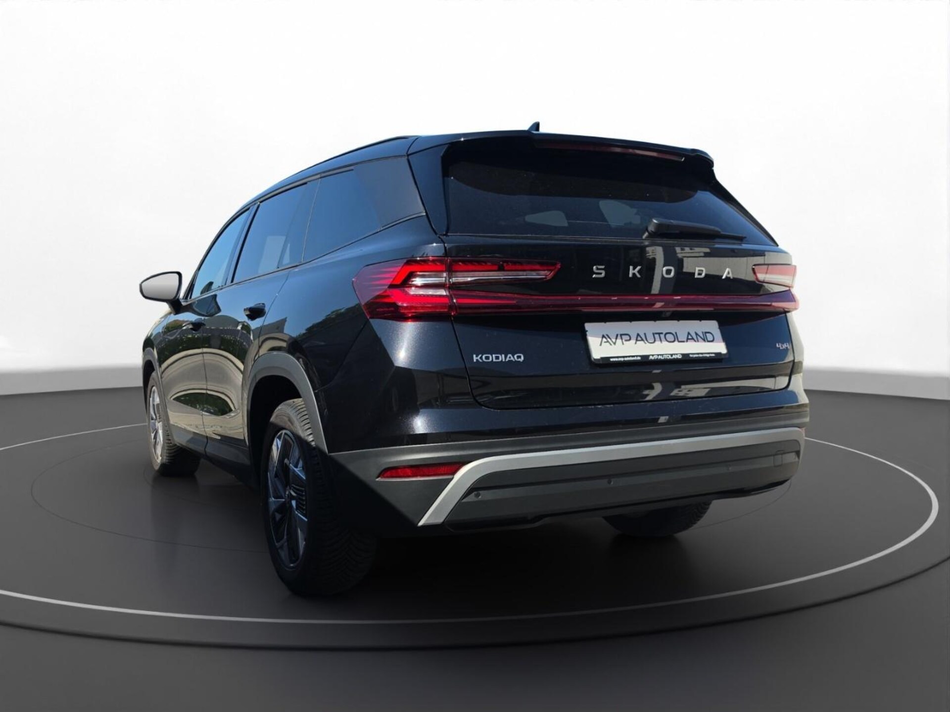 Skoda Kodiaq Selection