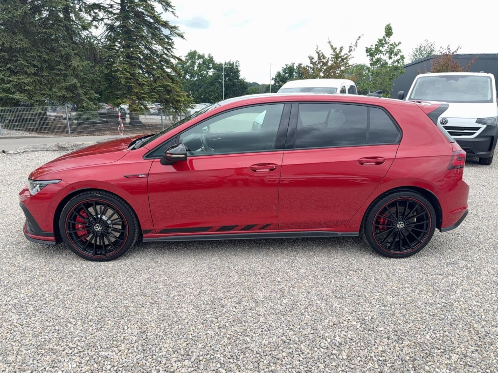 Volkswagen Golf GTI Clubsport
