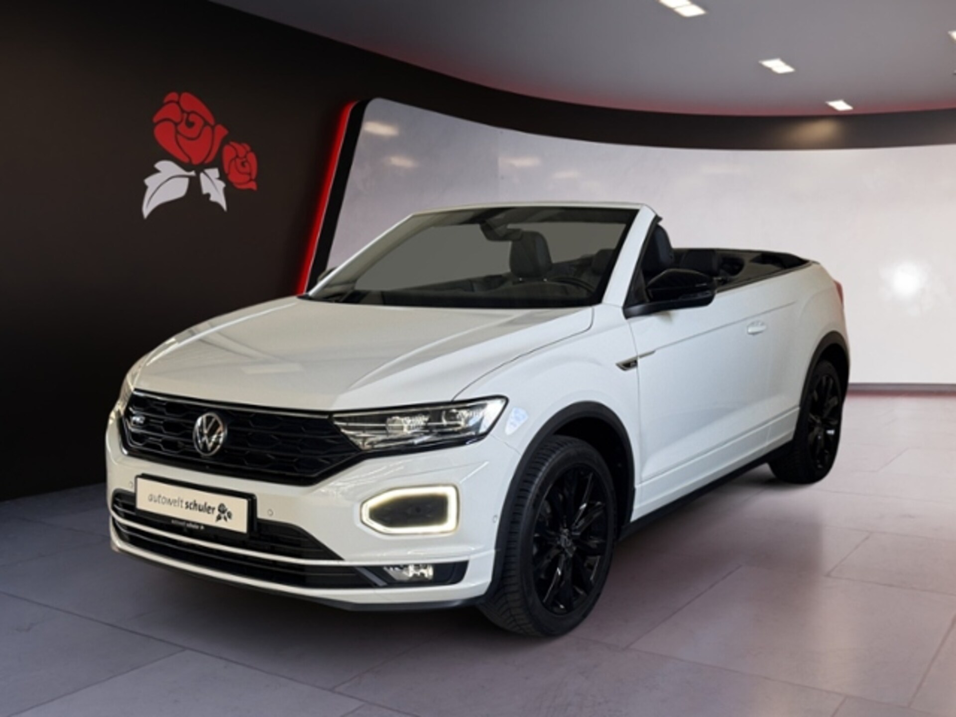 Volkswagen T-Roc Cabriolet R-Line