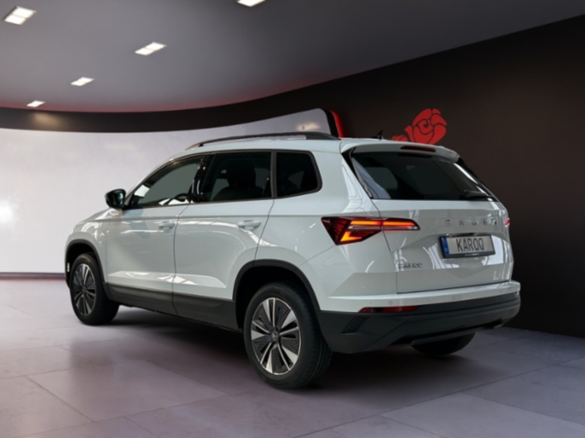 Skoda Karoq Selection