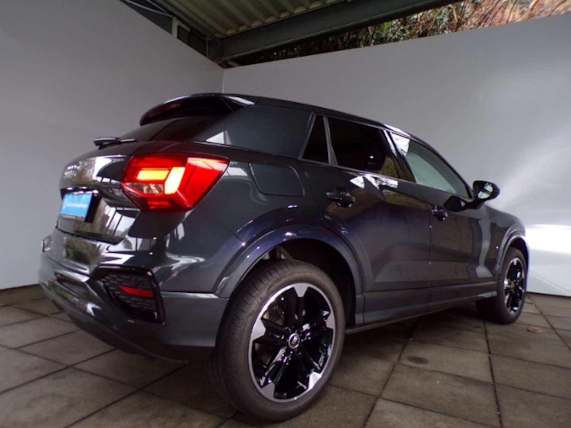 Audi Q2 Advanced