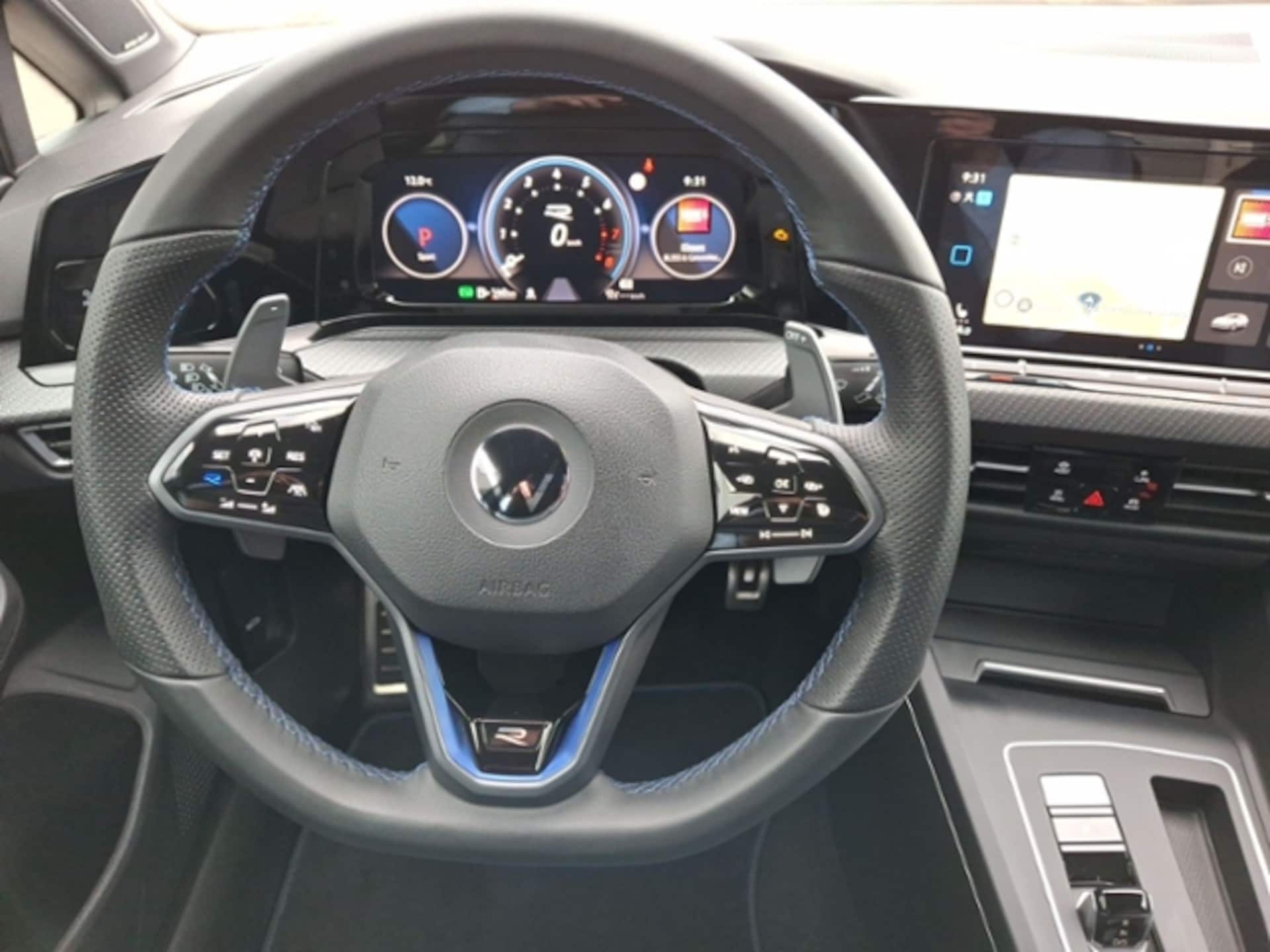 Volkswagen Golf R