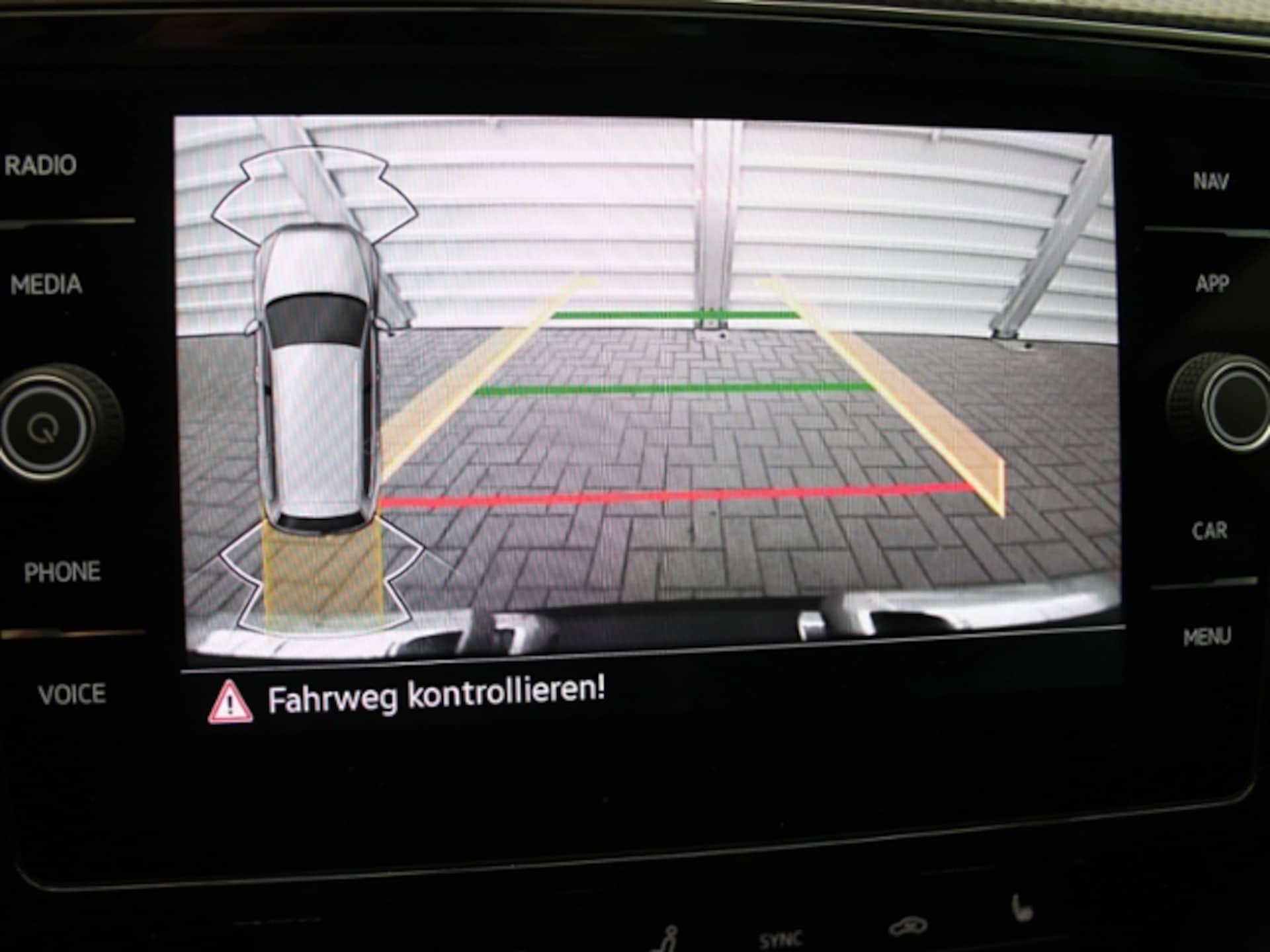 Volkswagen Passat Variant Alltrack