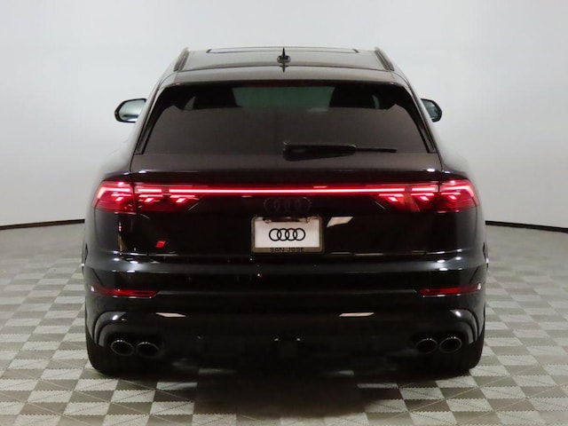 2026 Audi SQ8
