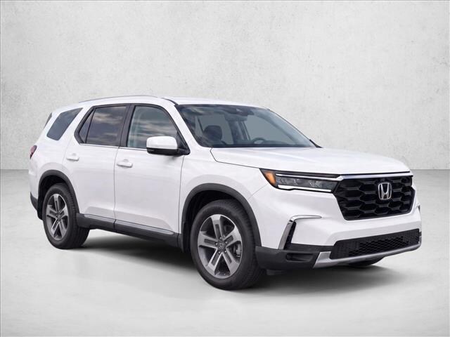 2024 Honda Pilot