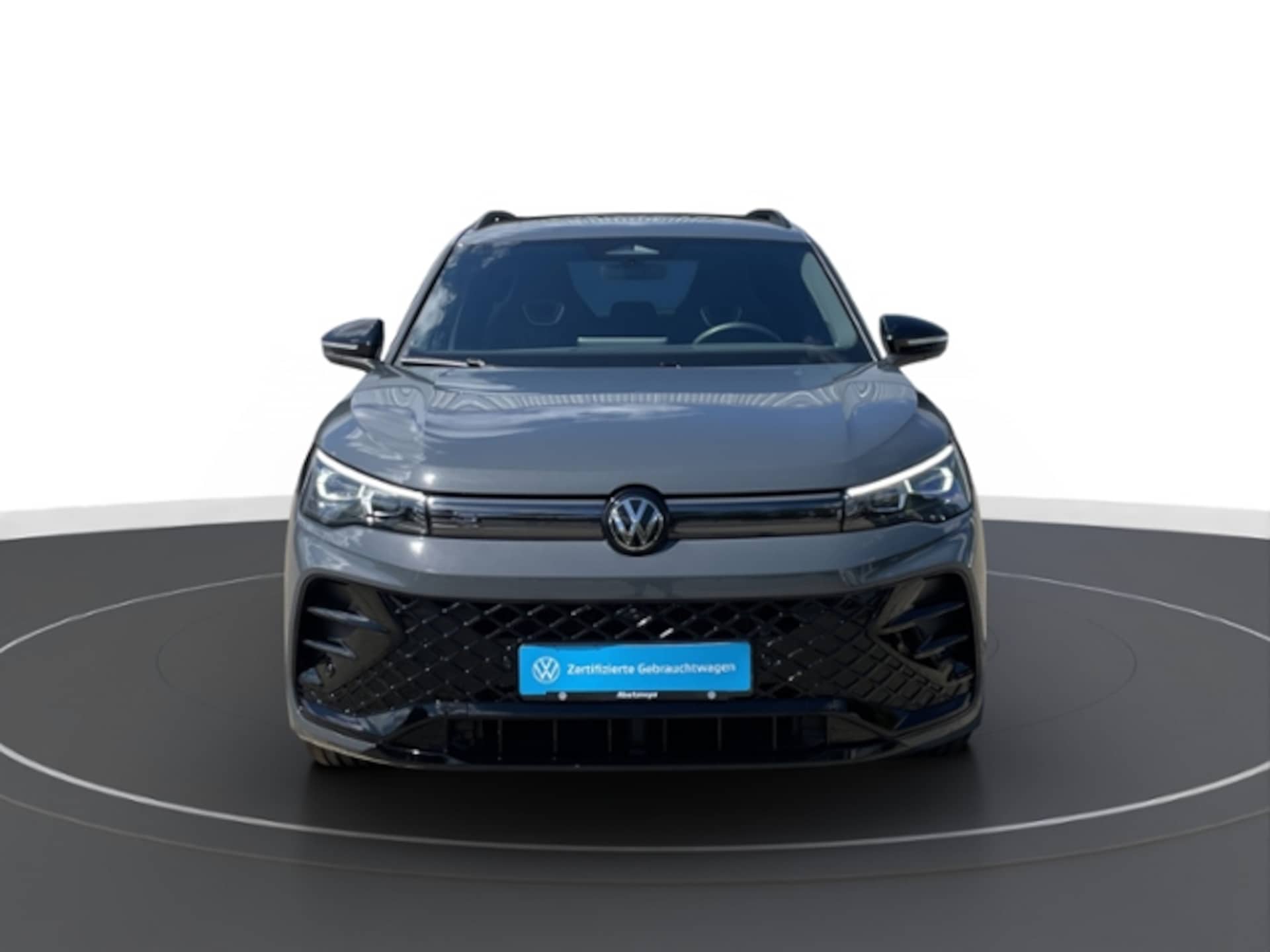 Volkswagen Tiguan R-Line