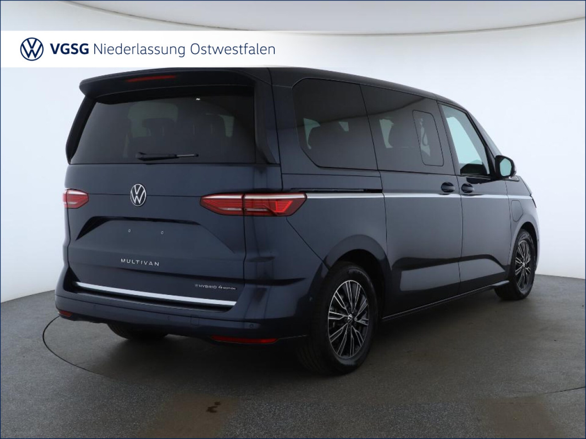 Volkswagen Multivan Style