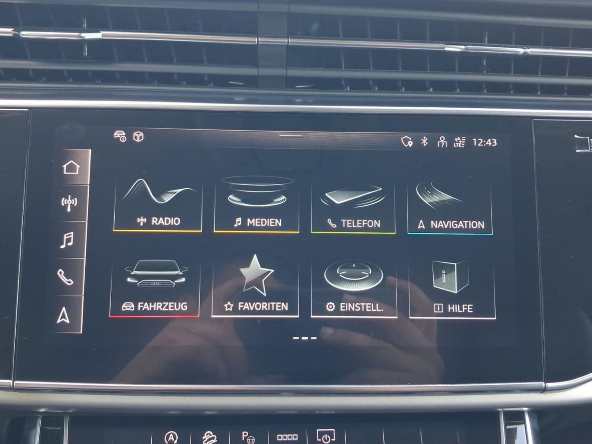 Audi Q8 SUV