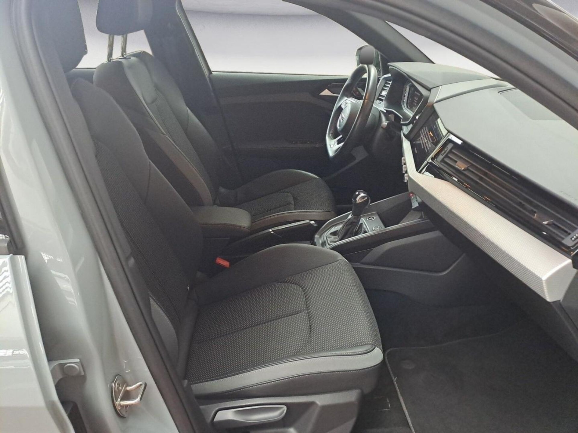Audi A1 Sportback S line