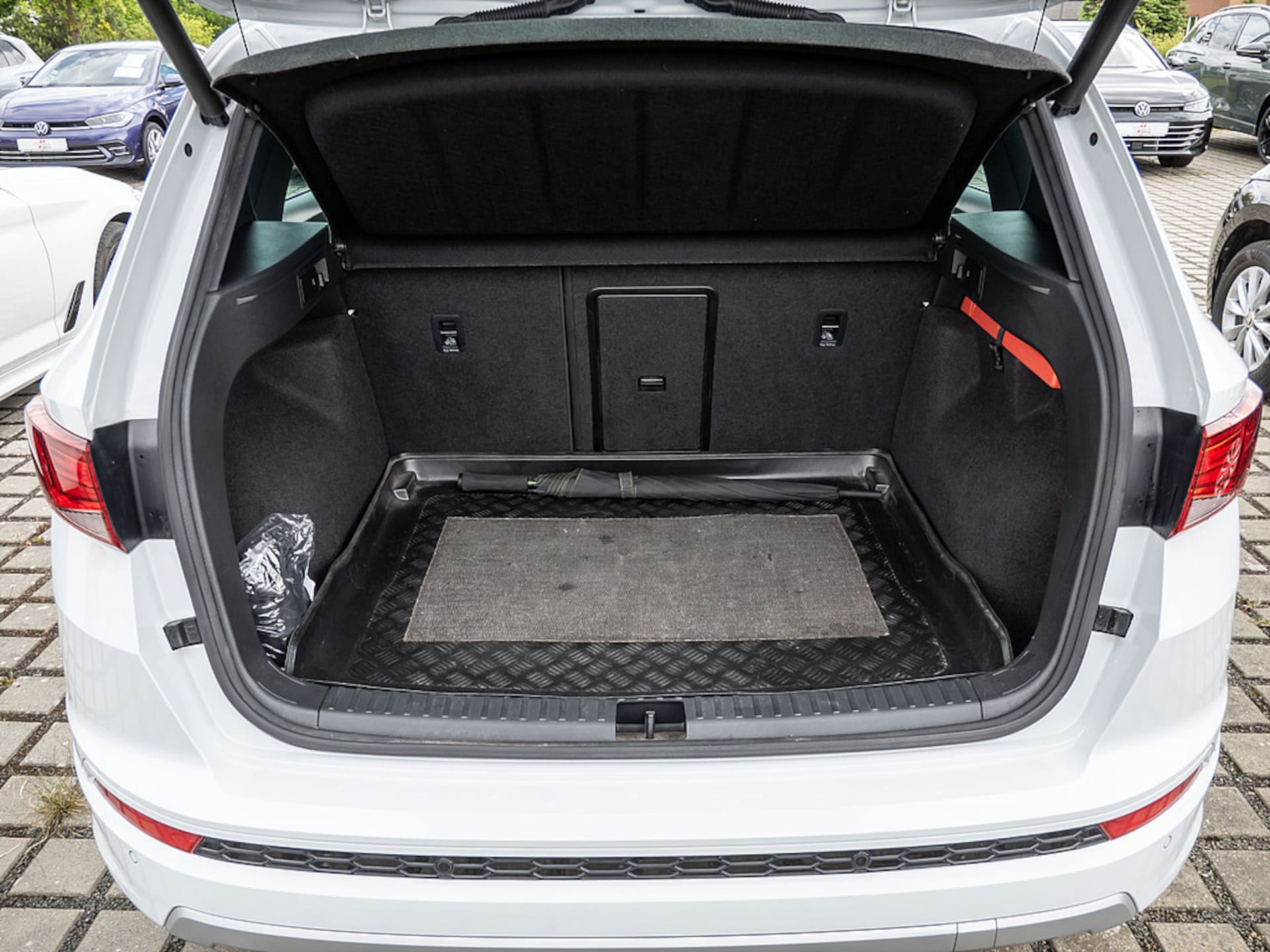 SEAT Ateca FR