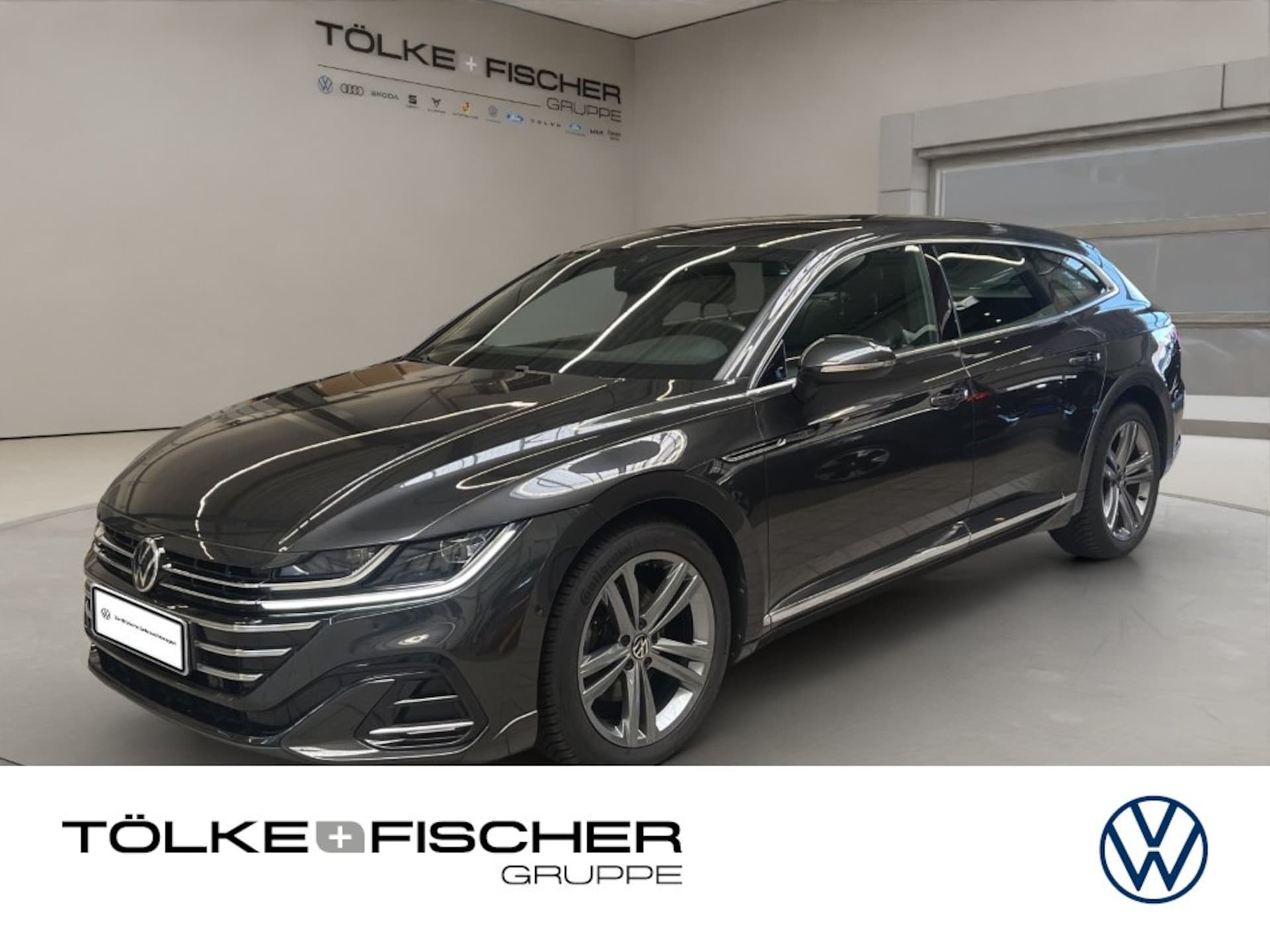 Volkswagen Arteon Shooting Brake R-Line