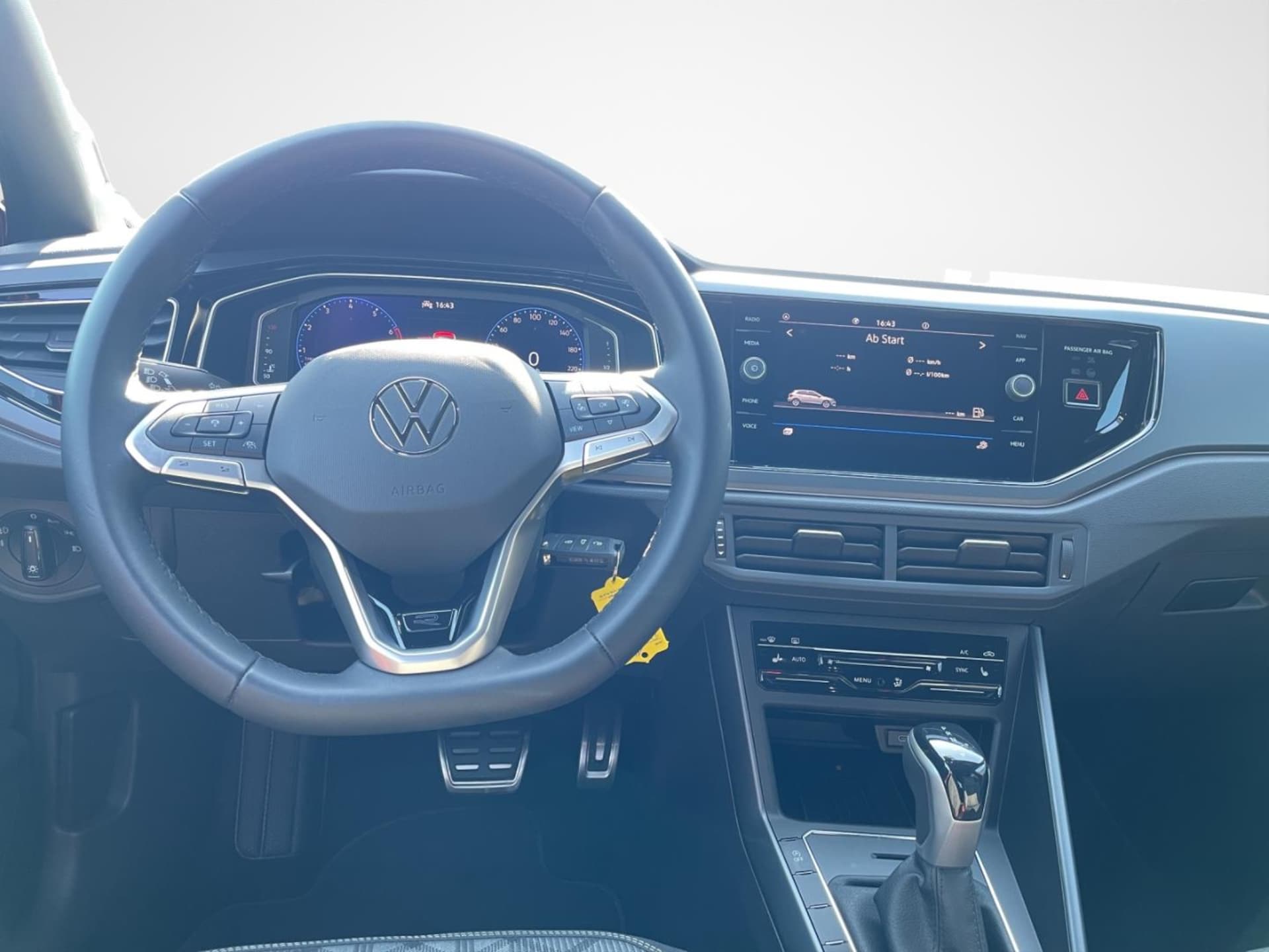 Volkswagen Polo R-Line