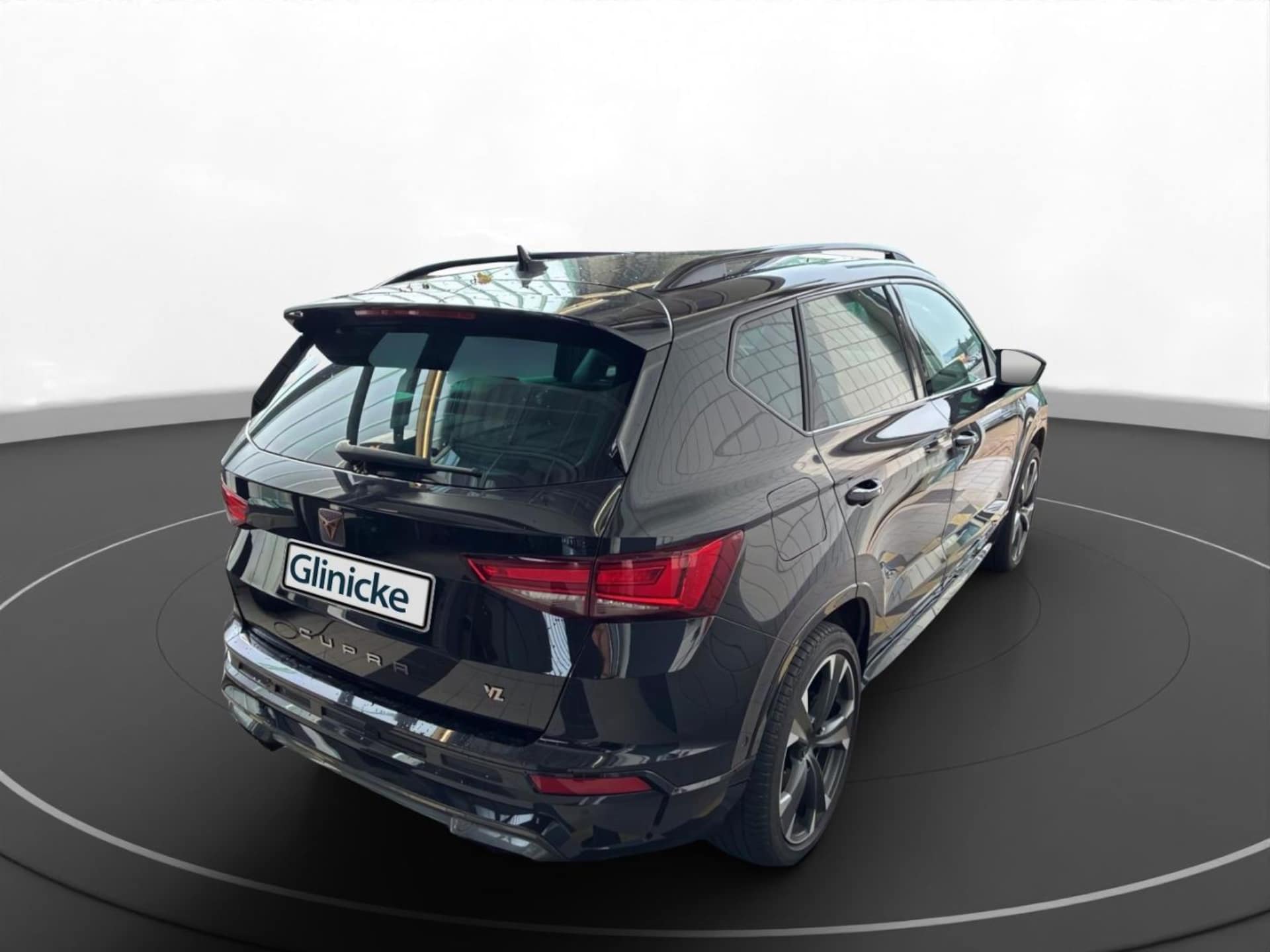 CUPRA Ateca VZ