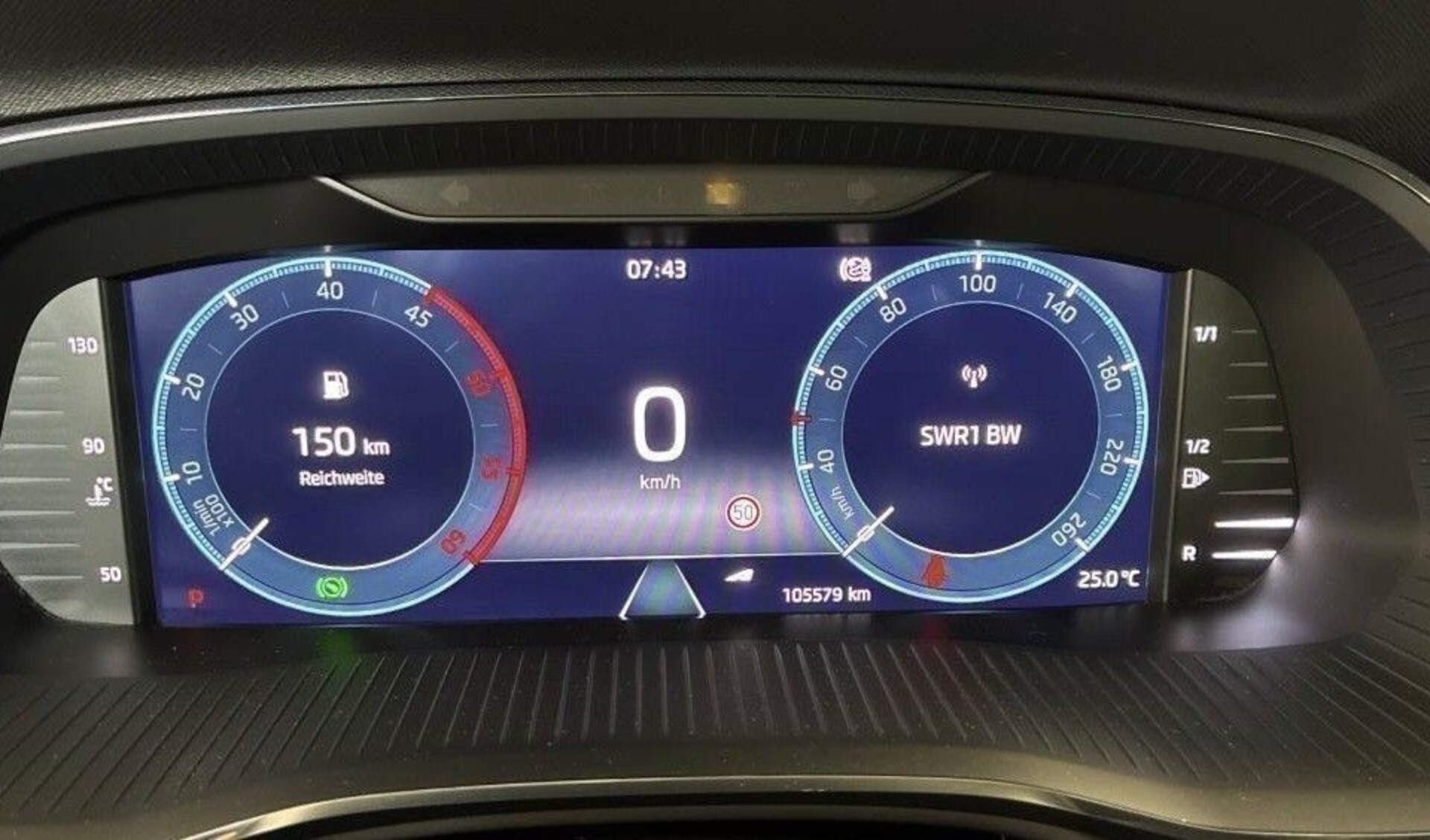 Skoda Octavia Combi Ambition