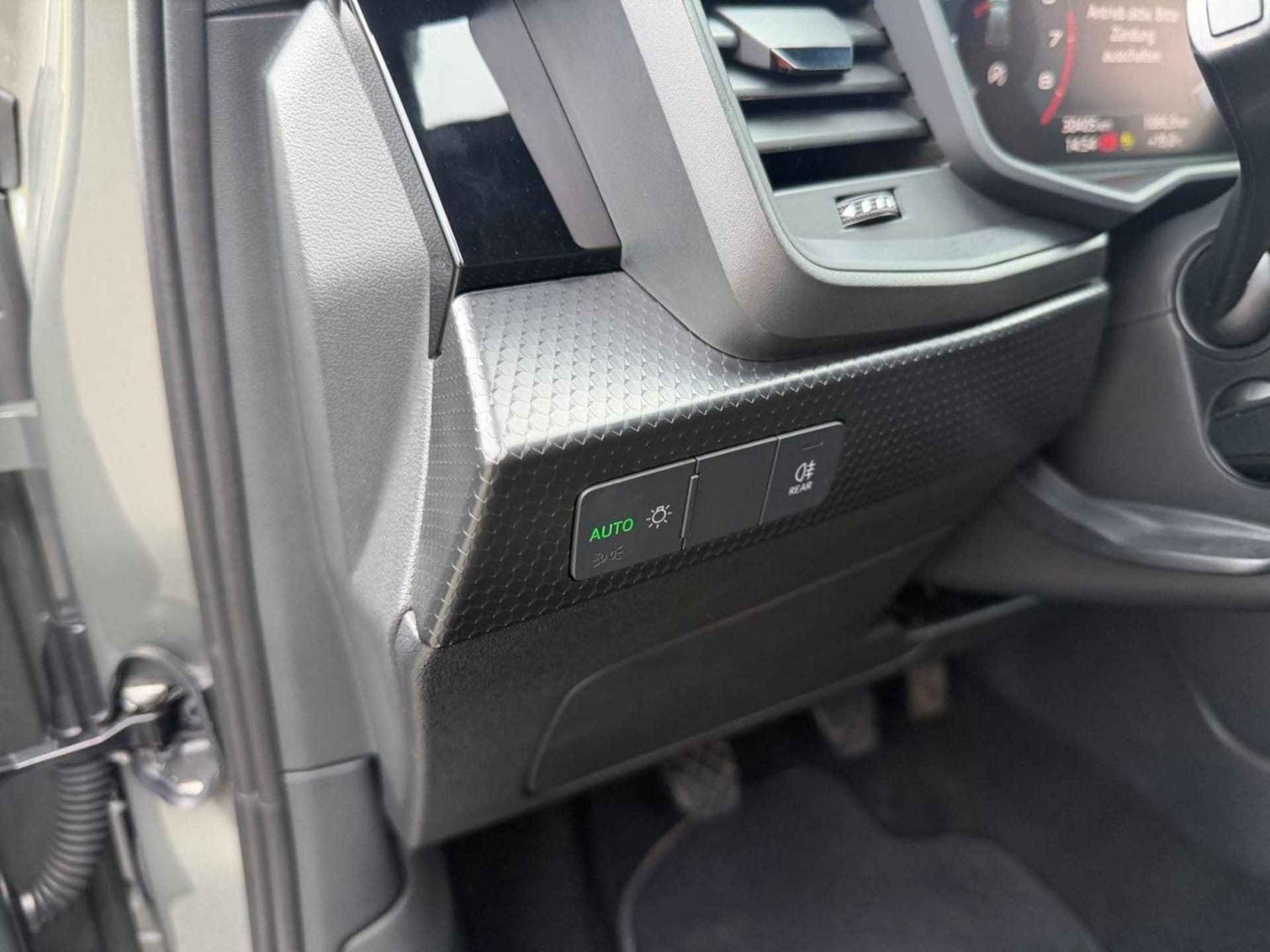 Audi A1 Sportback S line