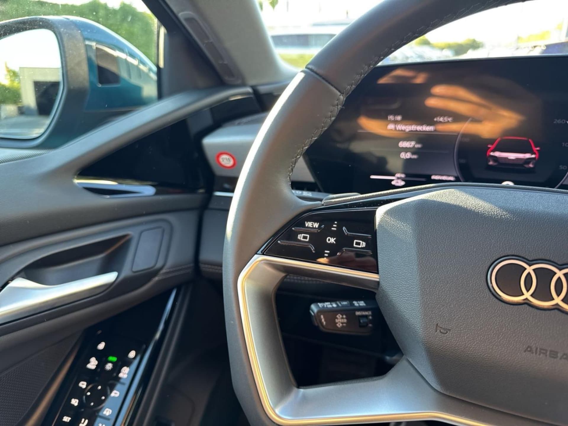 Audi A6 Sportback e-tron