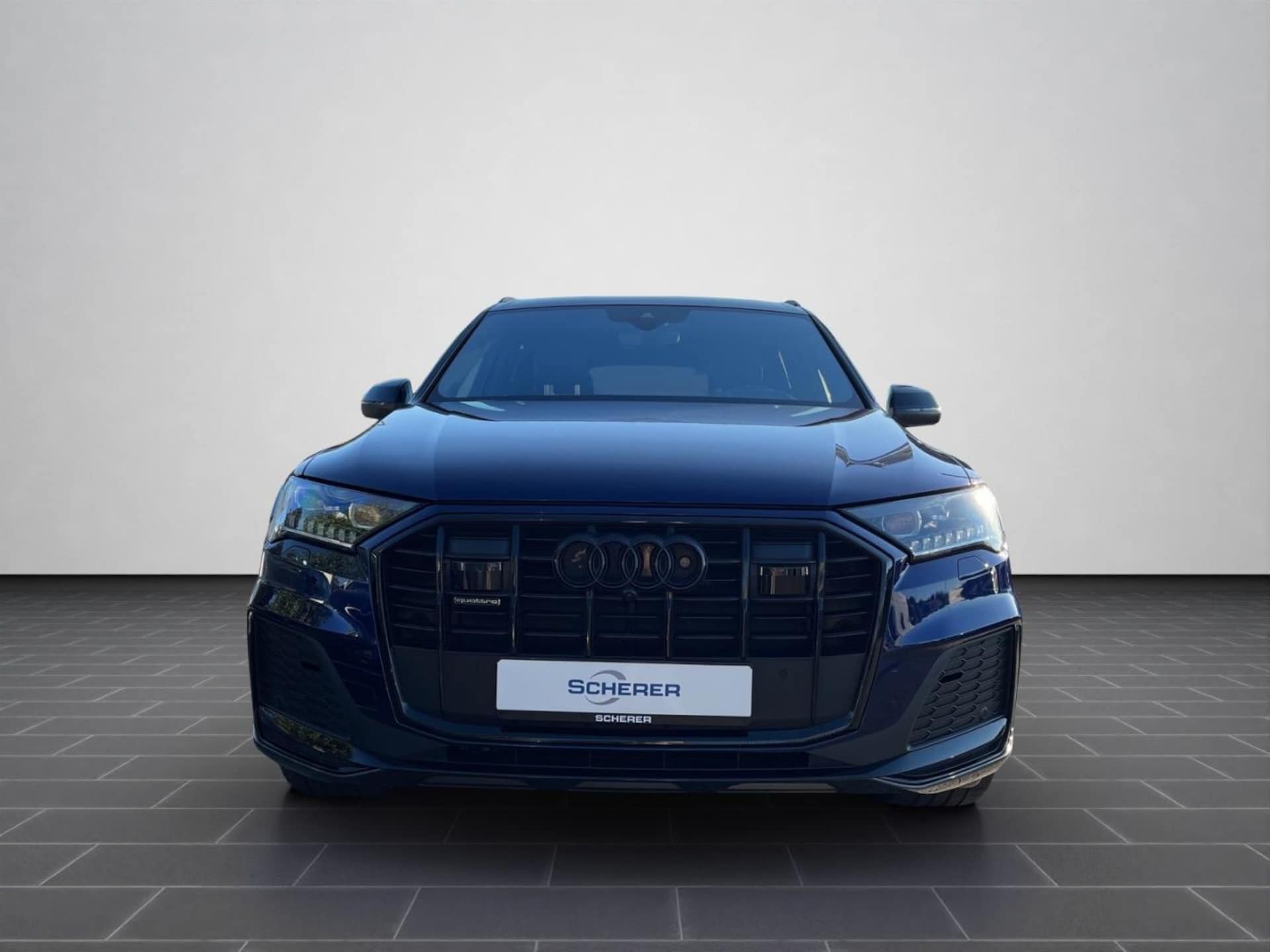Audi Q7 SUV S line