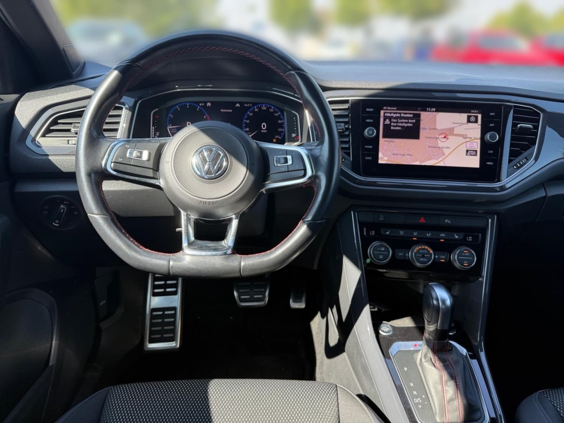 Volkswagen T-Roc Sport