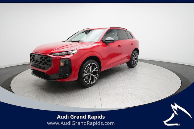 Photo of 2026 Audi Q3 SUV