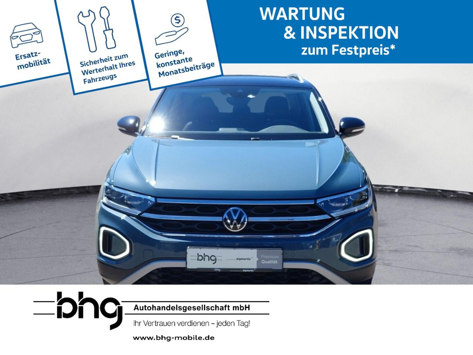 Volkswagen T-Roc Style