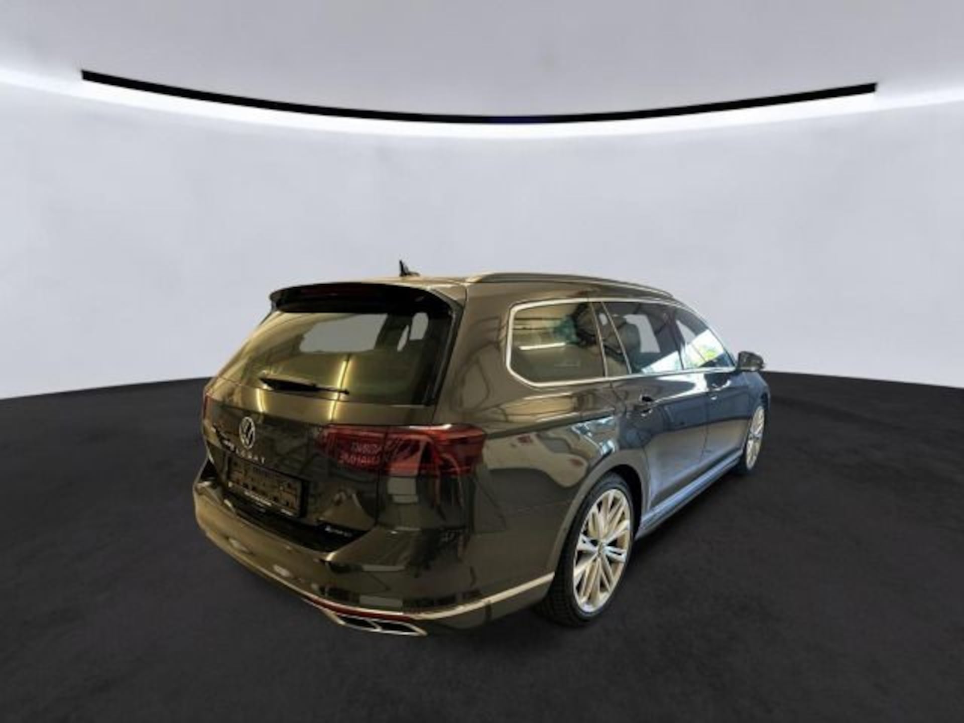 Volkswagen Passat Variant Business