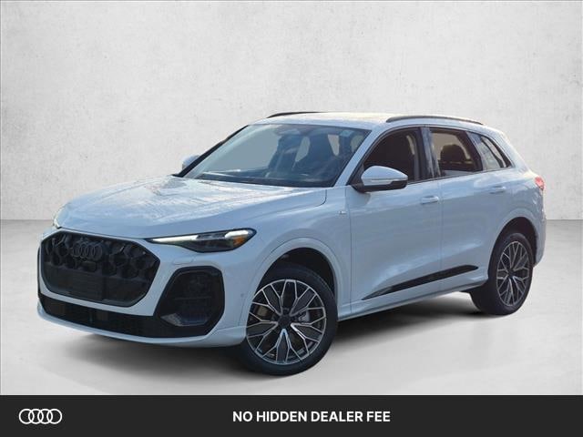2026 Audi Q5