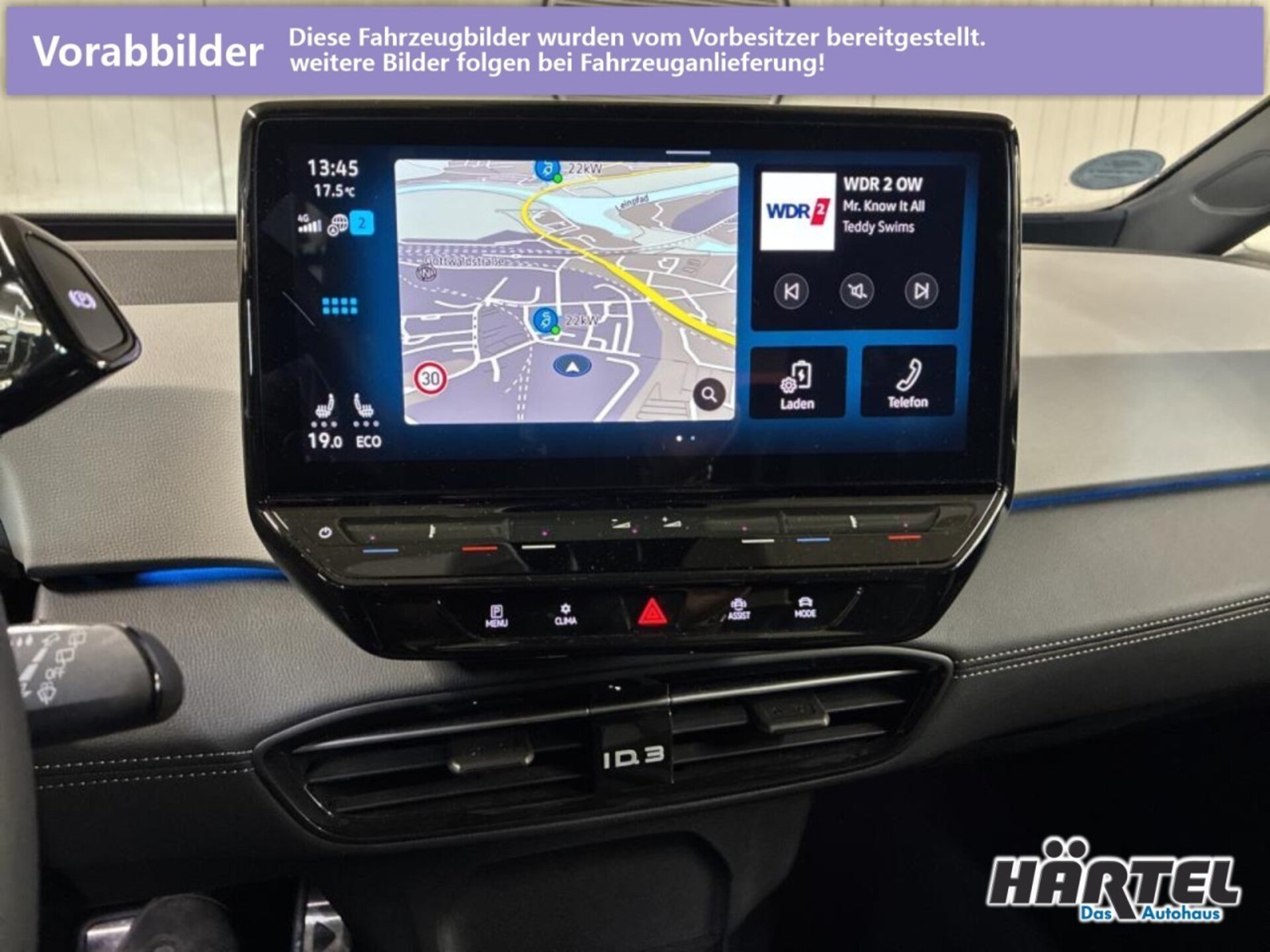 Volkswagen ID.3 MOVE Pro