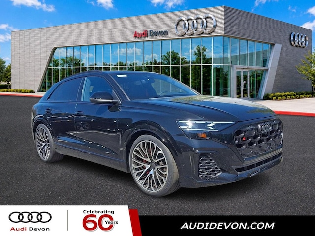 Photo of 2026 Audi SQ8