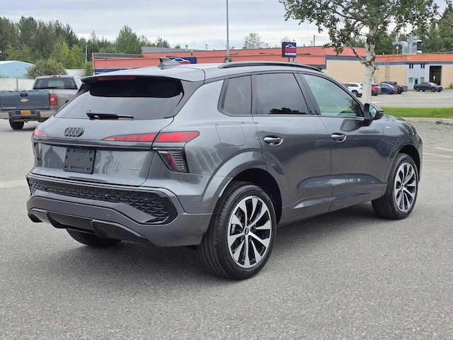 2026 Audi Q3 SUV