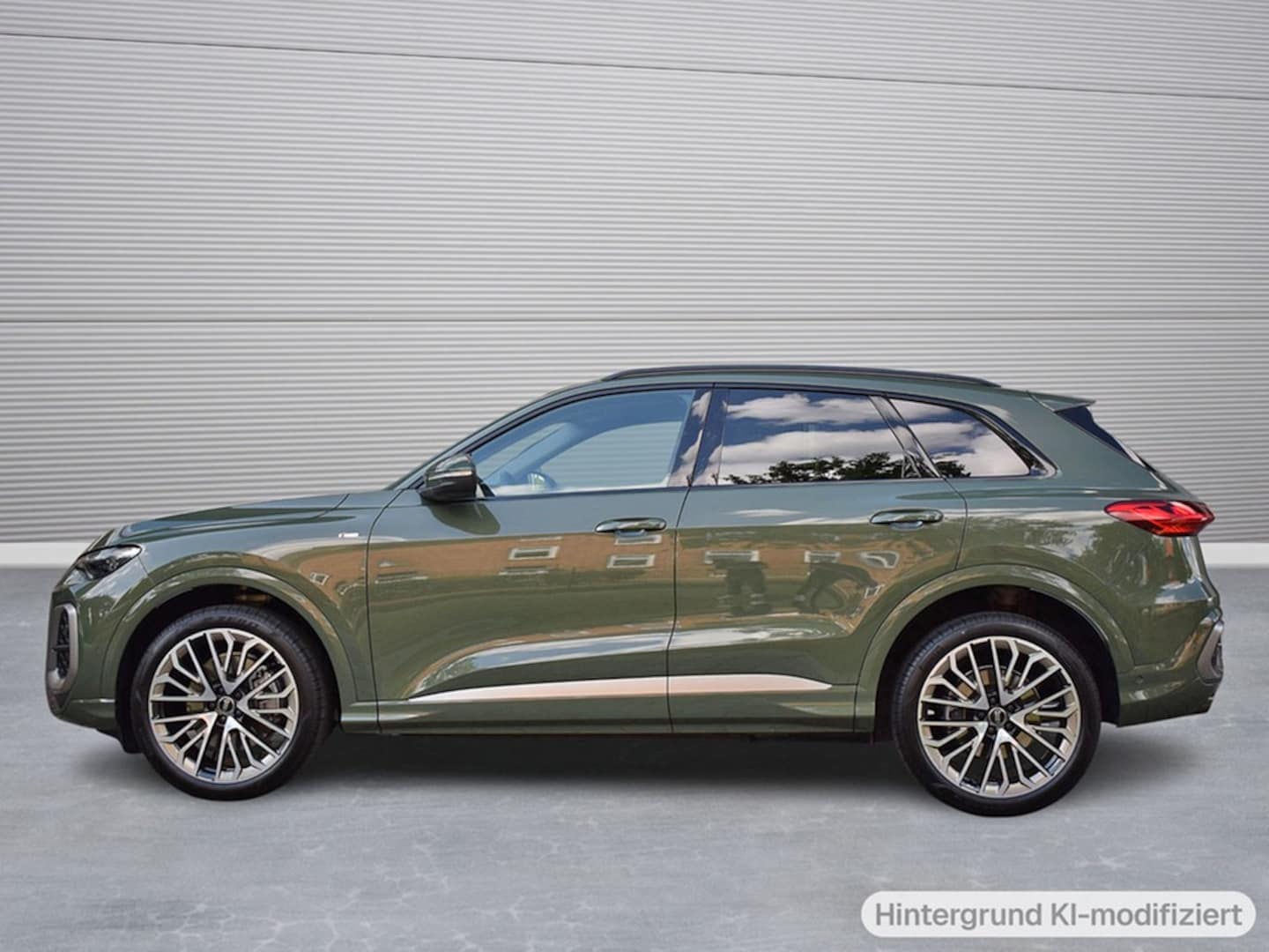 Bild über Audi Q5 SUV TDI quattro 150 kW S tronic - für weitere Informationen kontaktieren Sie den Audi Partner
