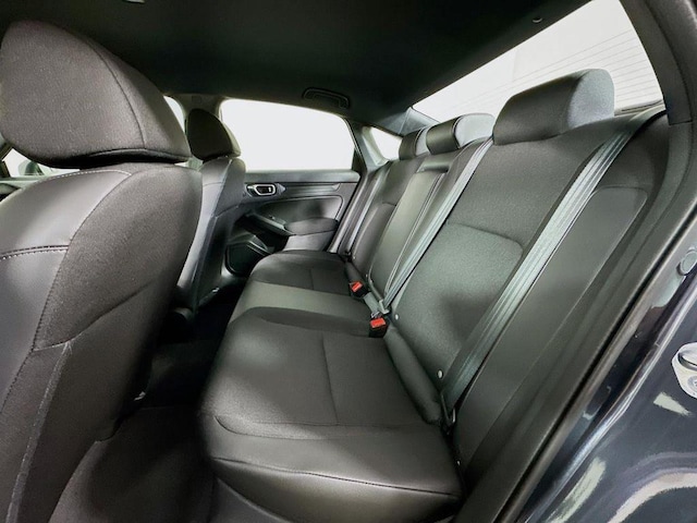 2026 Honda Civic Sedan