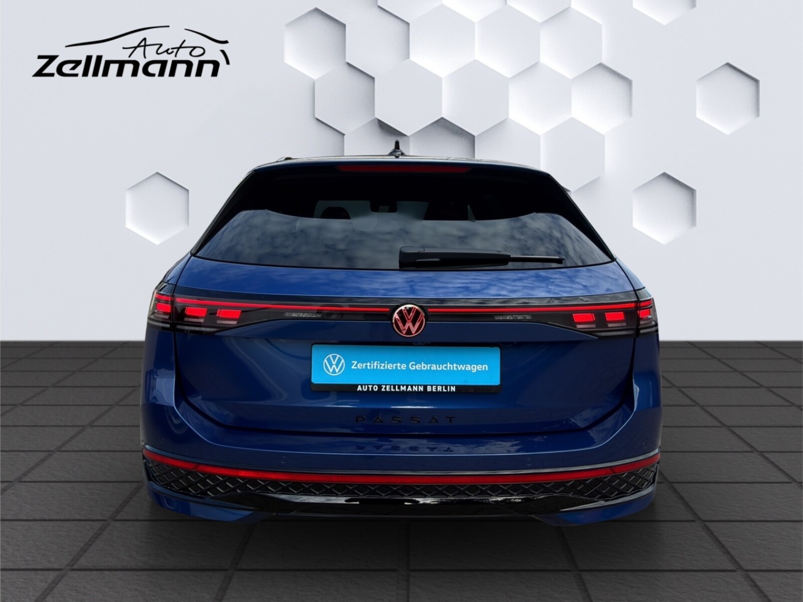 Volkswagen Passat – Bild 5