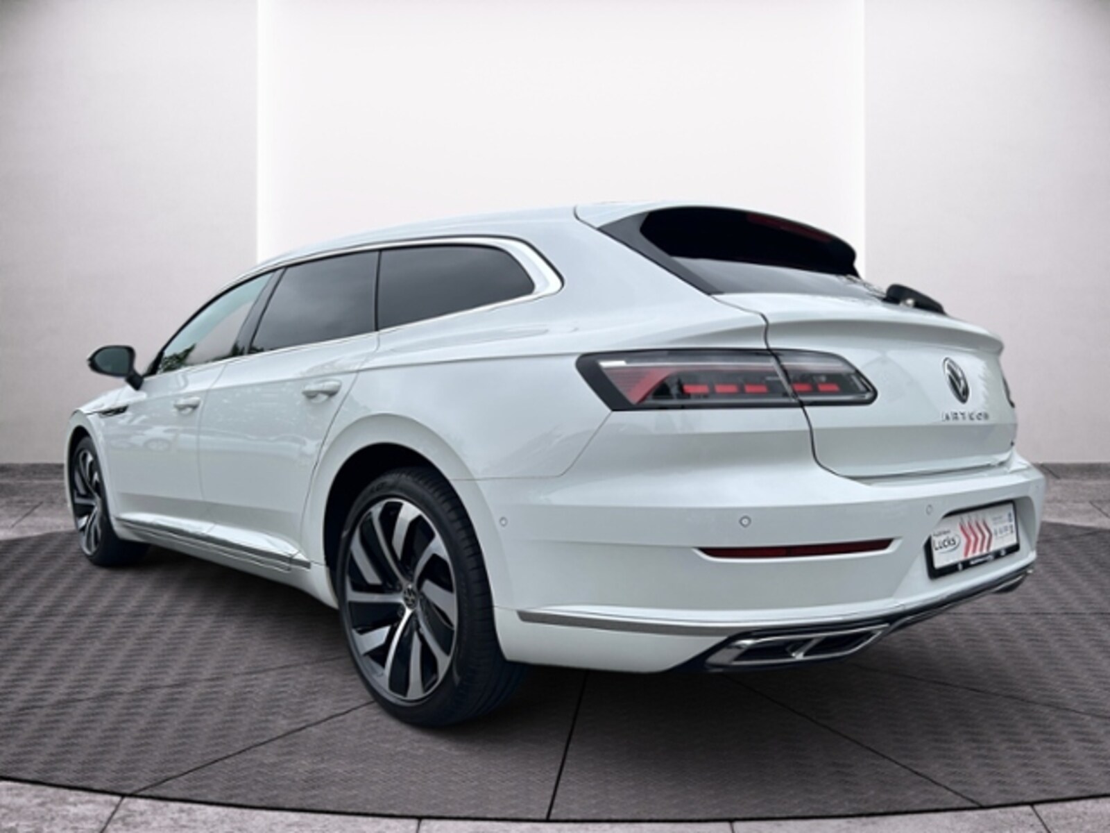 Volkswagen Arteon Shooting Brake – Bild 5