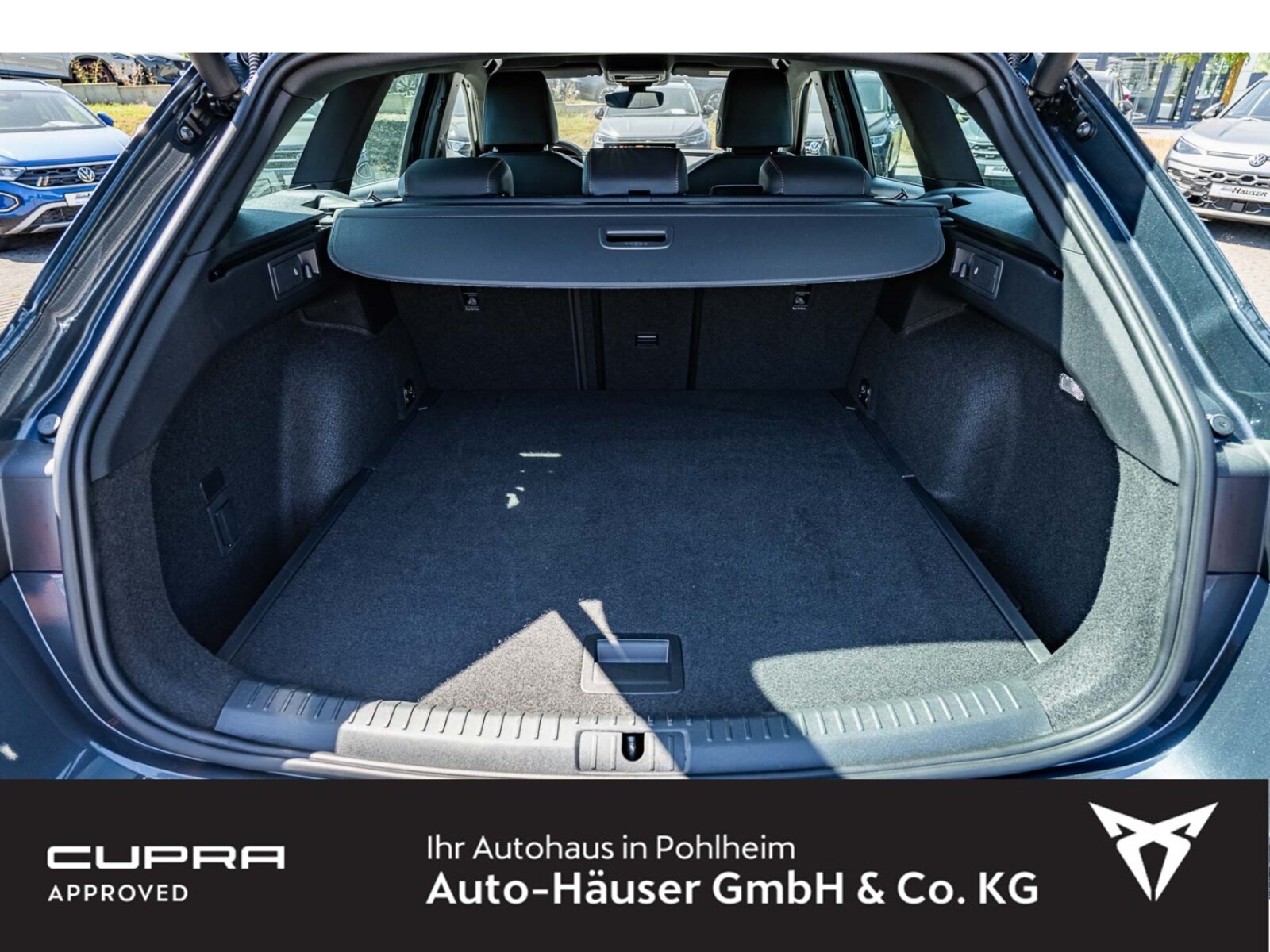 CUPRA Leon Sportstourer – Bild 8