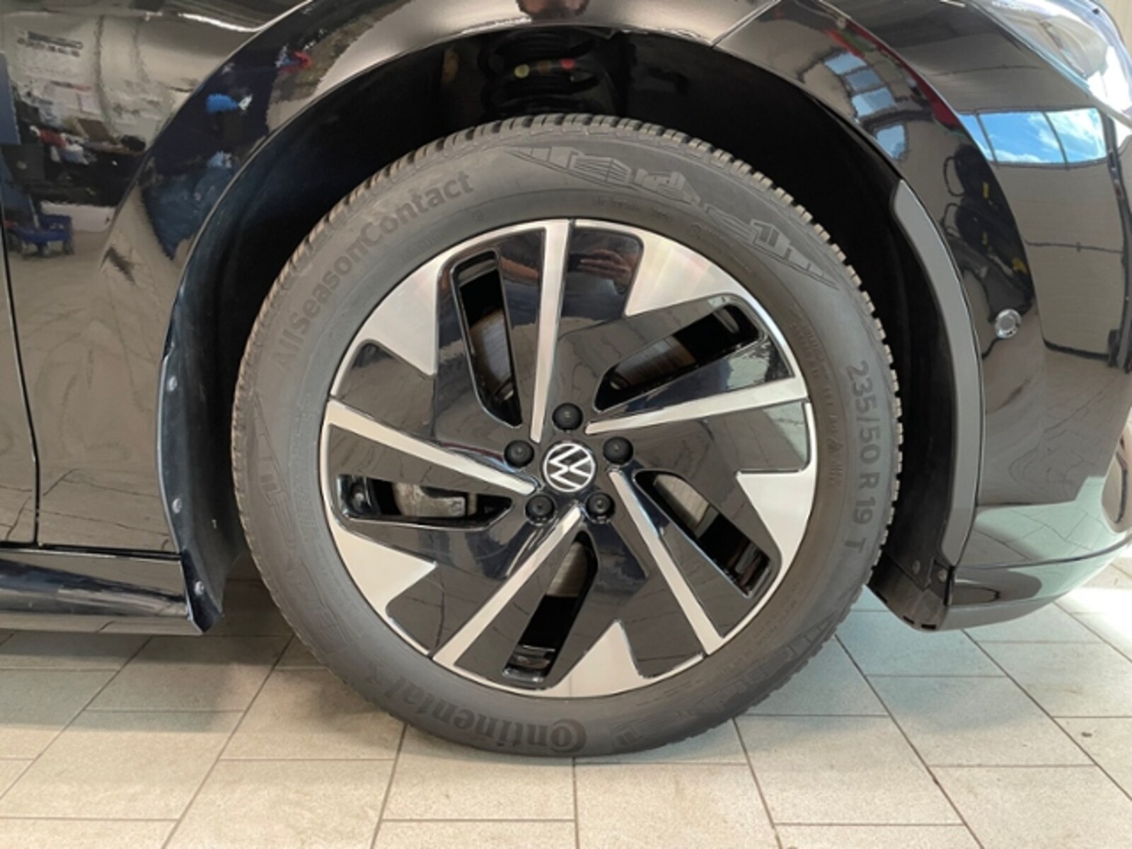 Volkswagen ID.7 Tourer – Bild 12