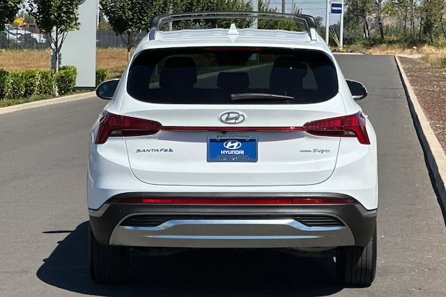 2022 Hyundai Santa Fe Plug-In Hybrid