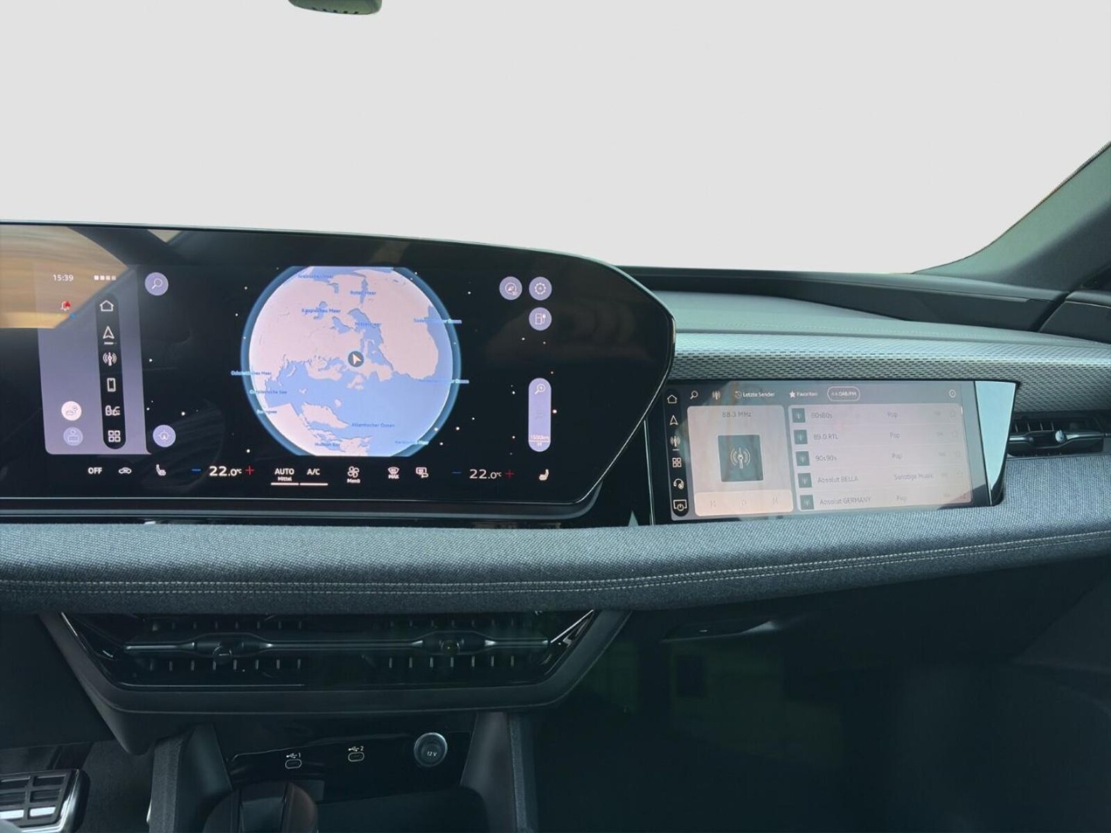 Audi A6 Sportback e-tron – Bild 16