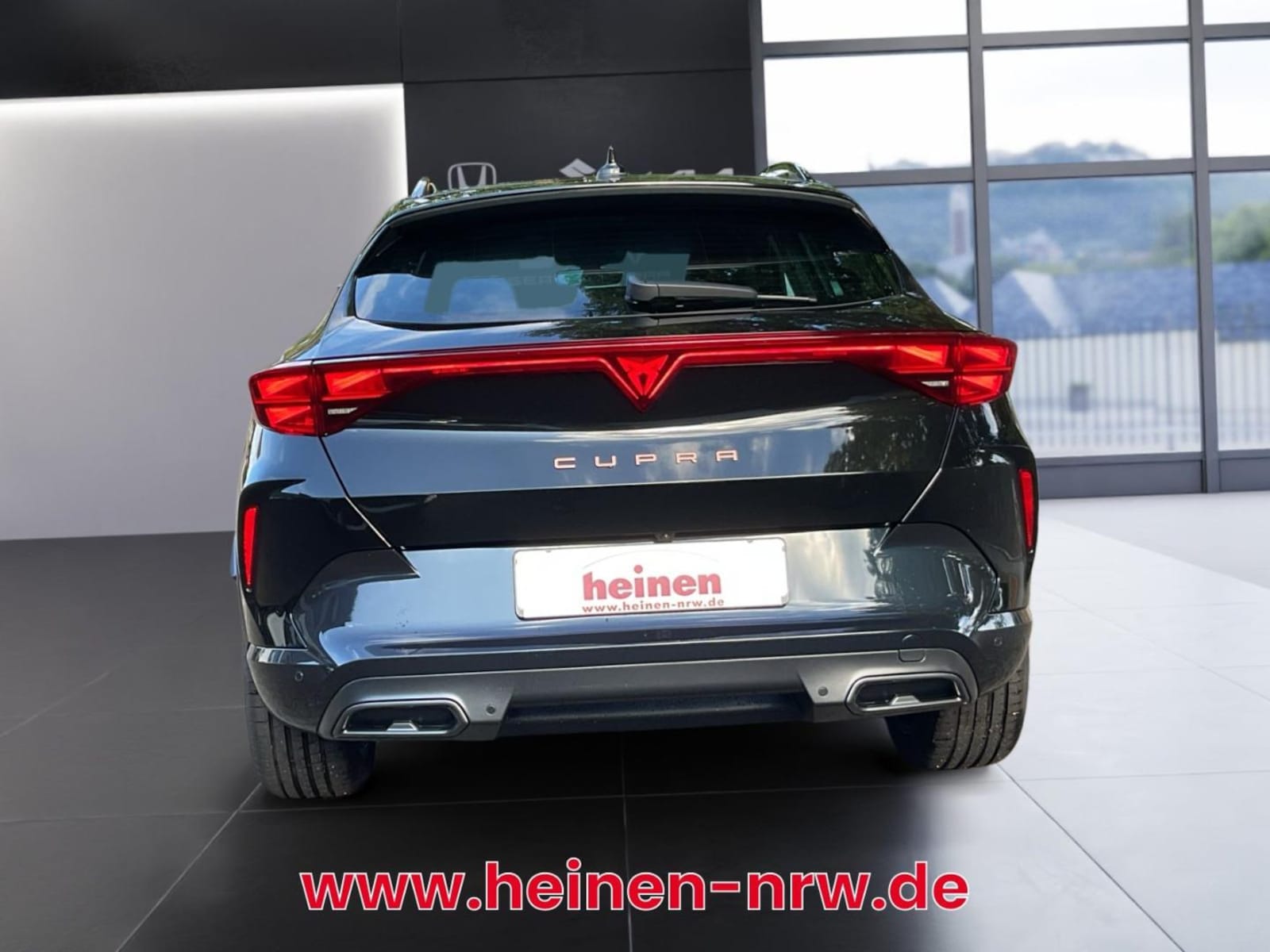 CUPRA Formentor – Bild 5