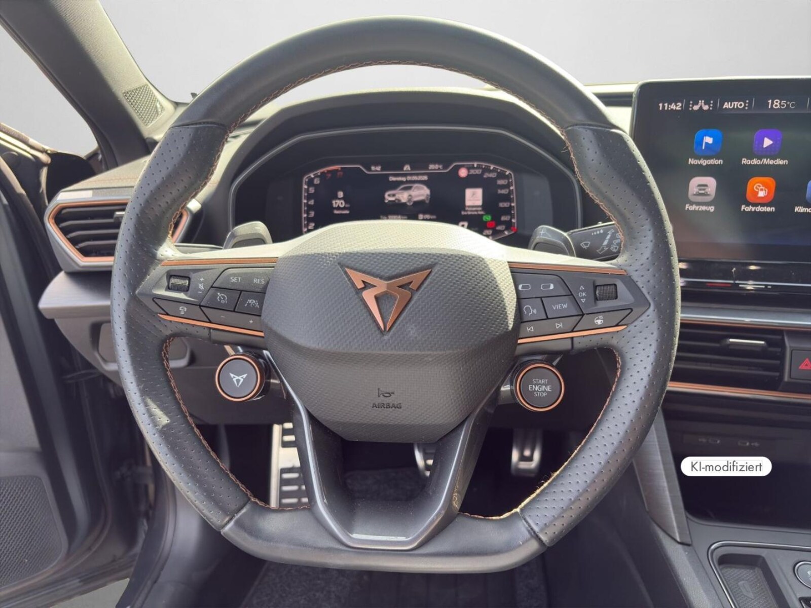 CUPRA Formentor – Bild 9