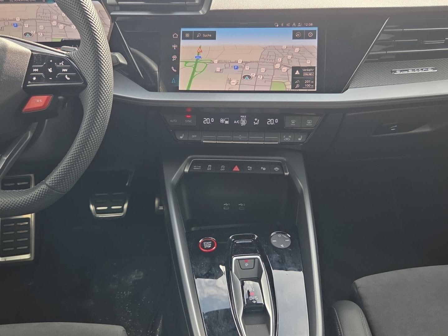 Bild über Audi RS 3 Sportback RS 3 Sportback 294 kW S tronic - für weitere Informationen kontaktieren Sie den Audi Partner