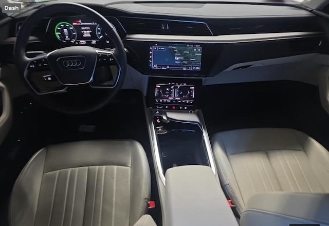 2024 Audi Q8 e-tron