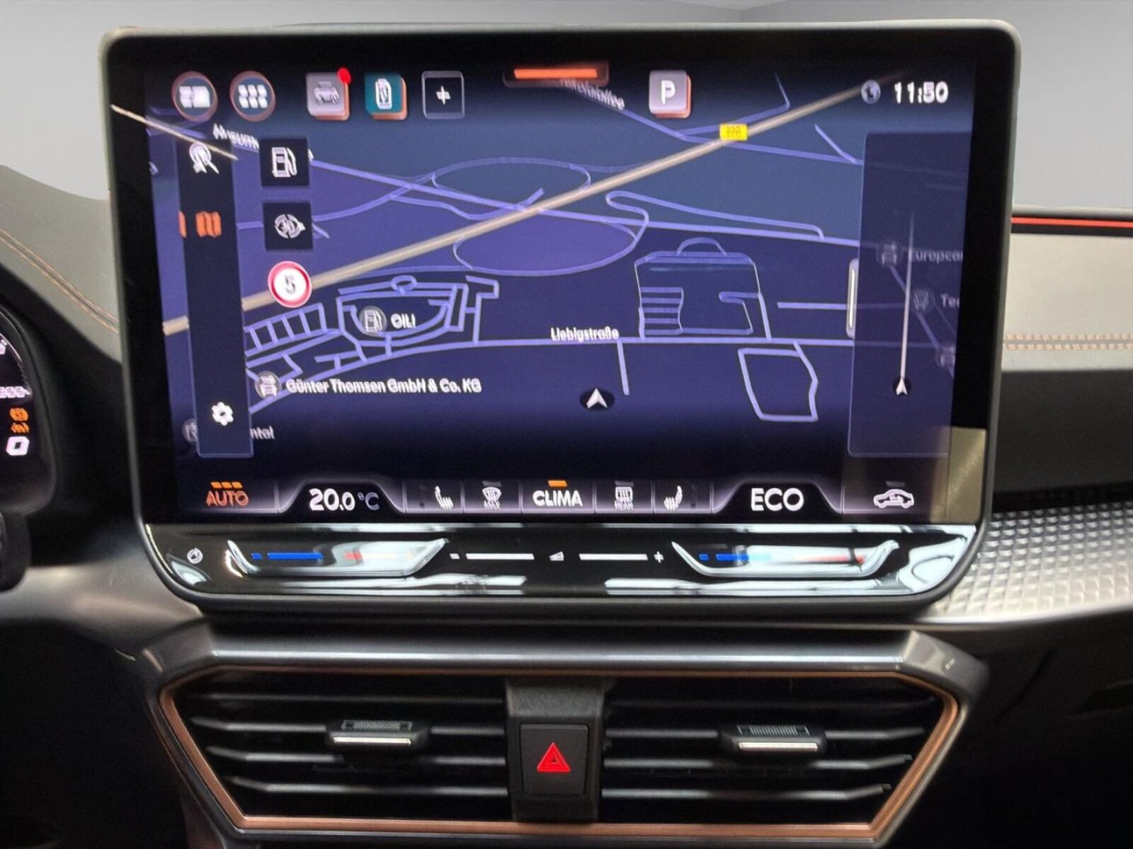 CUPRA Leon Sportstourer – Bild 10