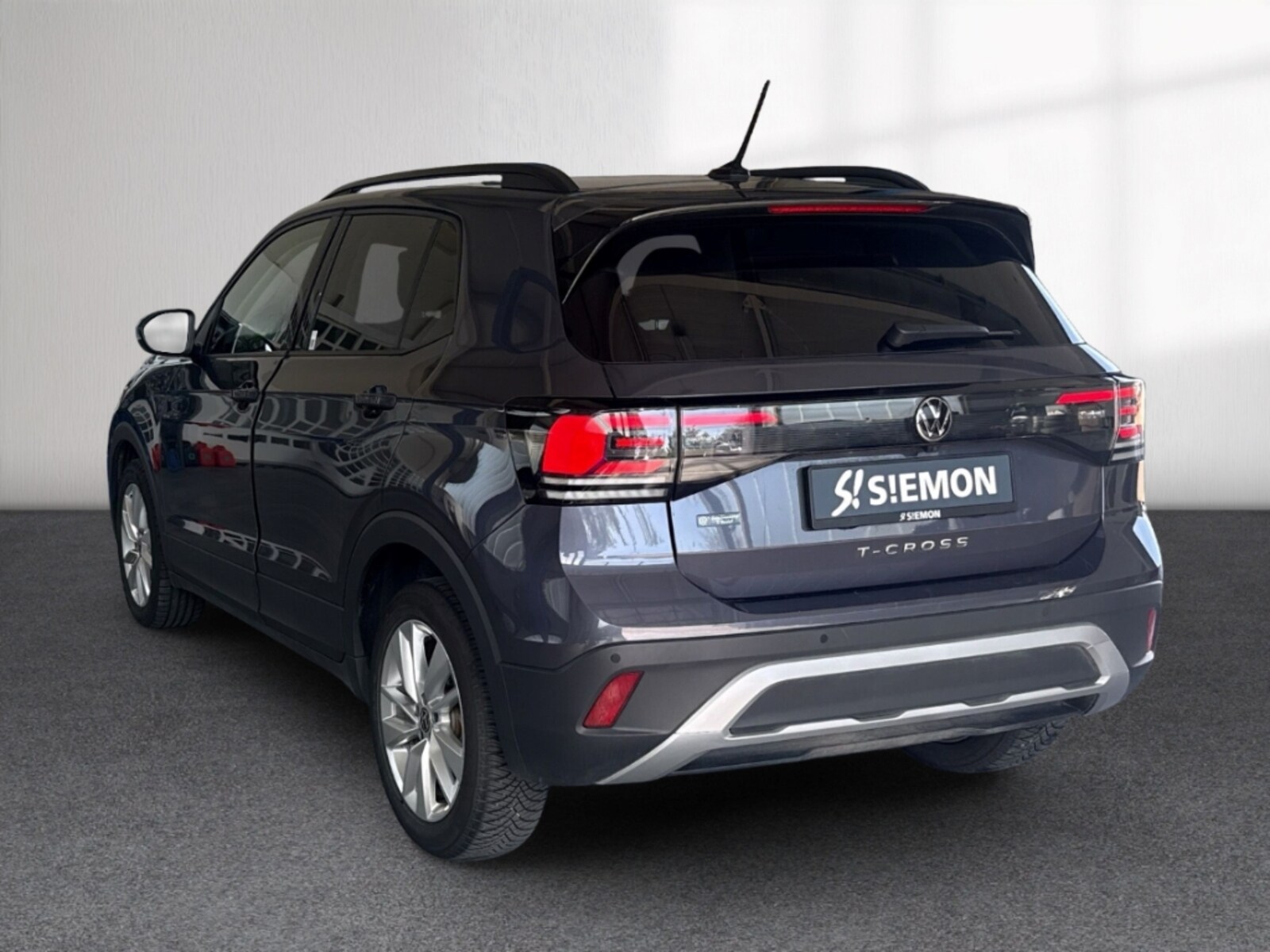 Volkswagen T-Cross – Bild 3