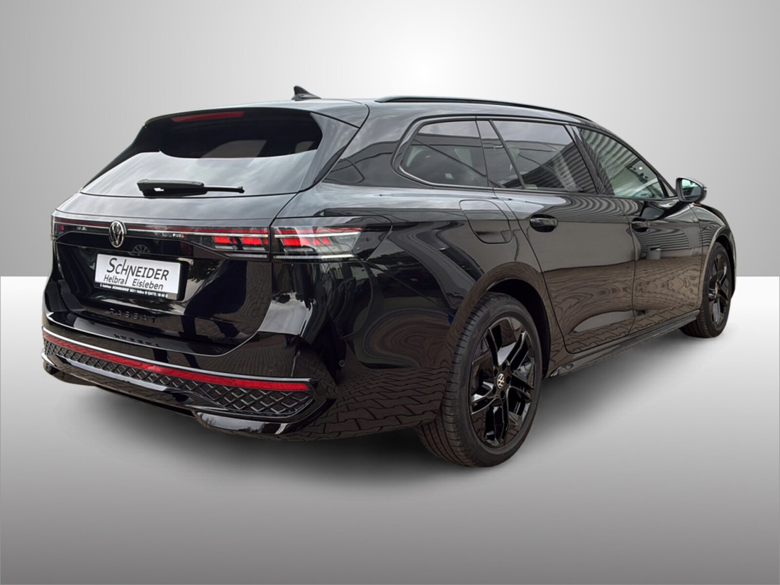 Volkswagen Passat – Bild 5